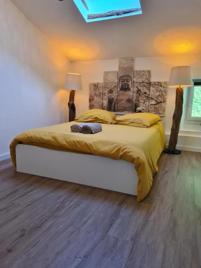 Chambre Double Au Calme Proche Puy Du Fo Apartment Le Boupere Ngoại thất bức ảnh