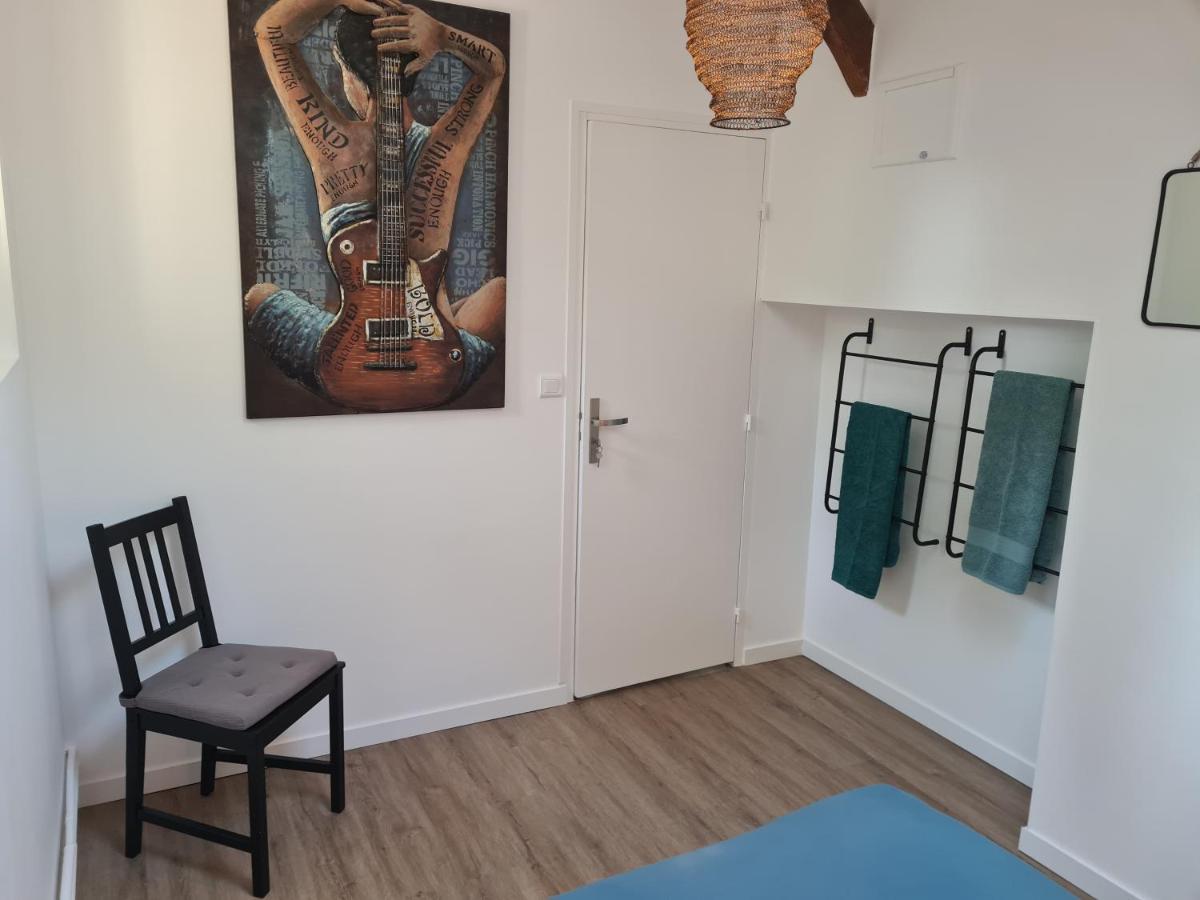 Chambre Double Au Calme Proche Puy Du Fo Apartment Le Boupere Ngoại thất bức ảnh