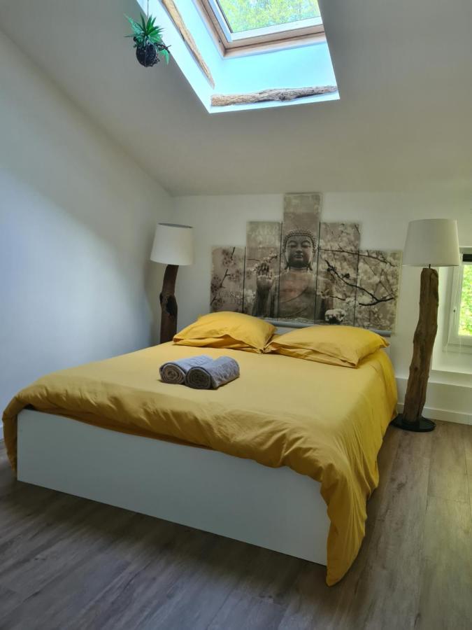 Chambre Double Au Calme Proche Puy Du Fo Apartment Le Boupere Ngoại thất bức ảnh
